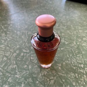 Estee lauder Tuscany per Donna vtg perfume appears to be signed by Kane Brown 03